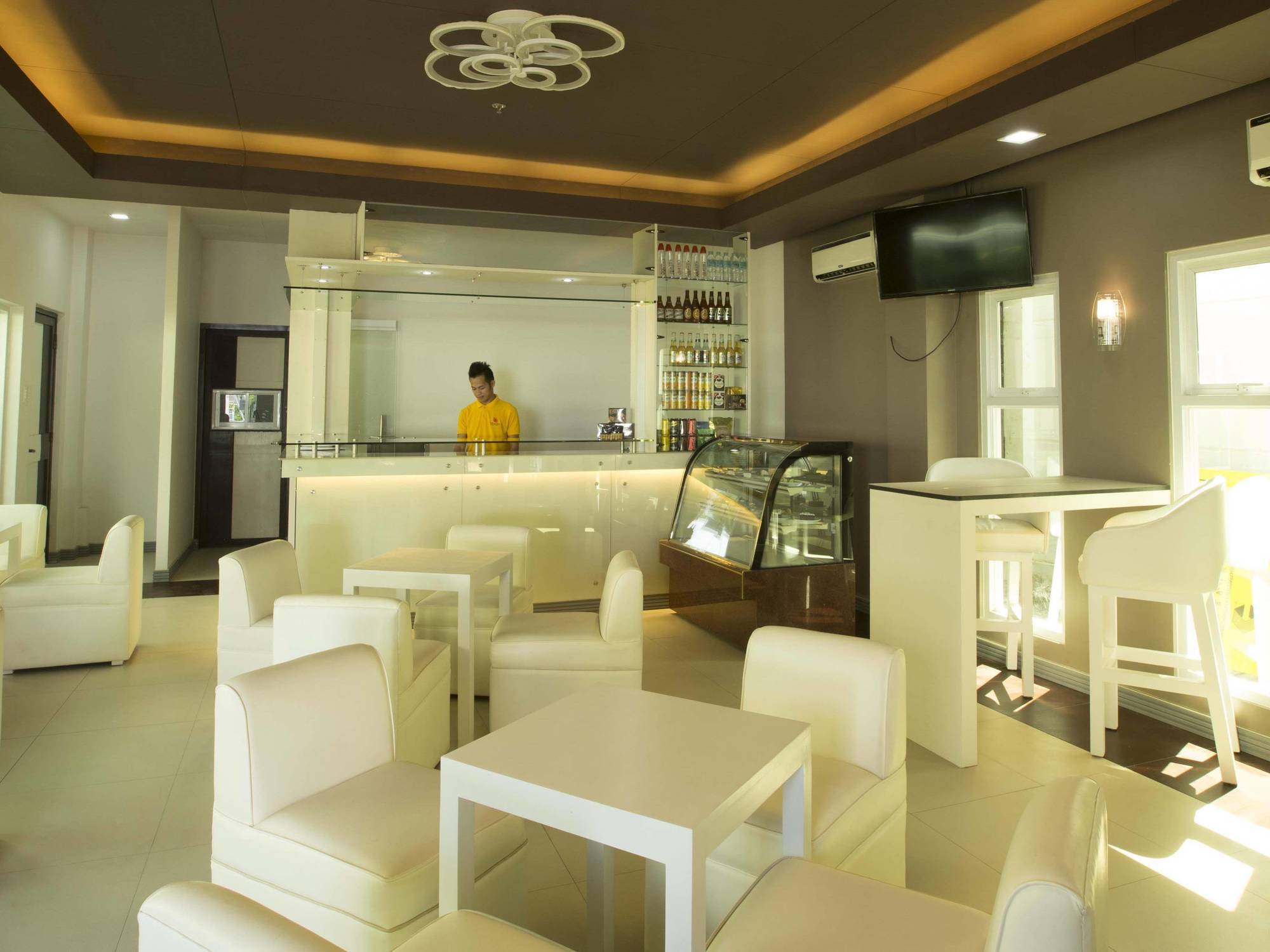 The Lucky 9 Budget Hotel Tagum Екстер'єр фото