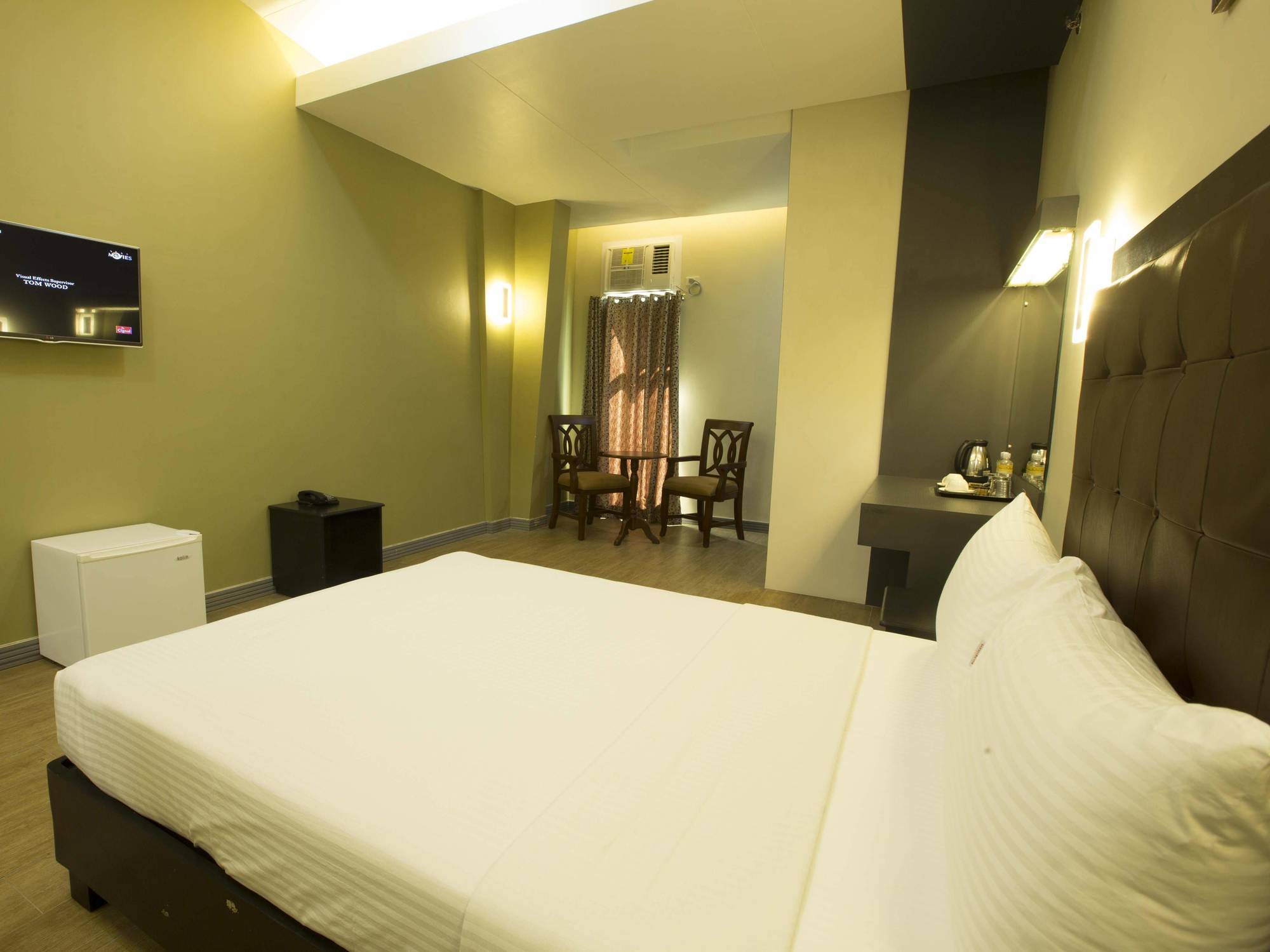 The Lucky 9 Budget Hotel Tagum Екстер'єр фото