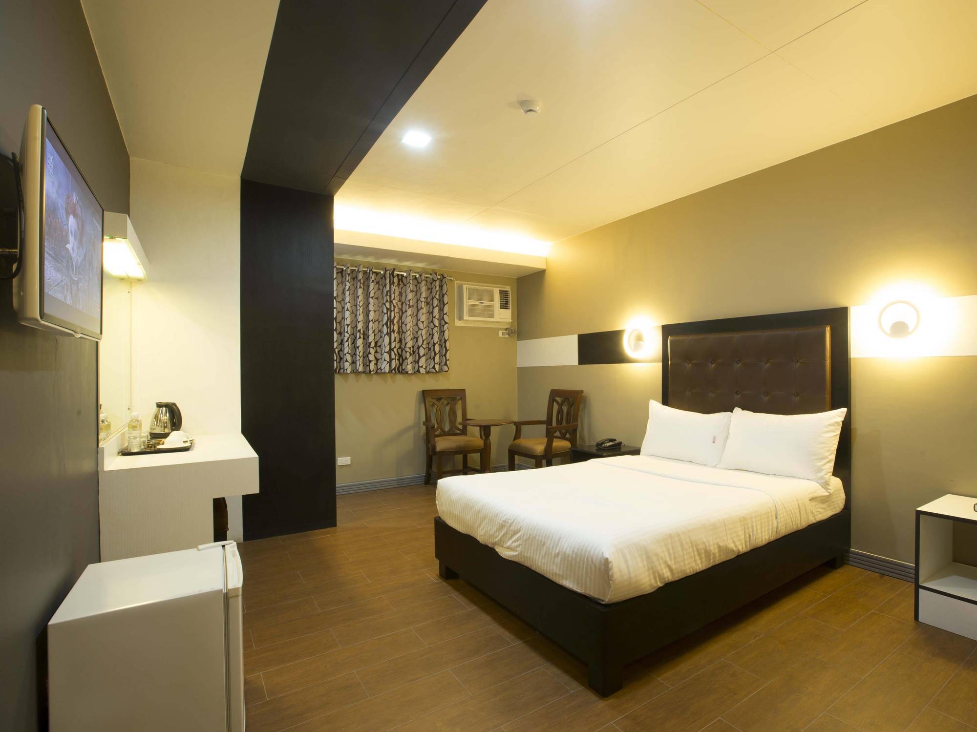 The Lucky 9 Budget Hotel Tagum Екстер'єр фото